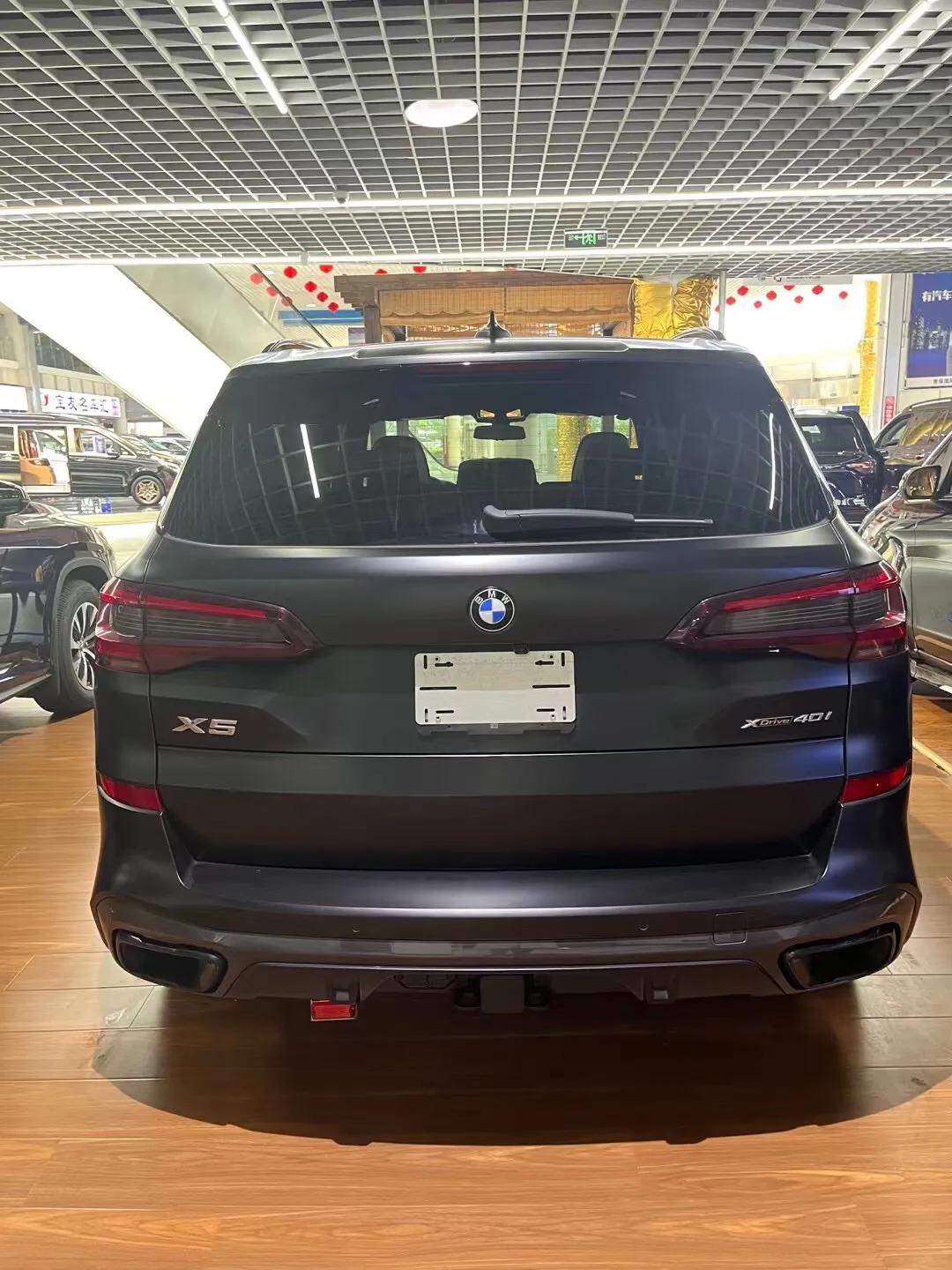 平行进口加版gle450和宝马x5,平行进口宝马x5加版标配18款价格