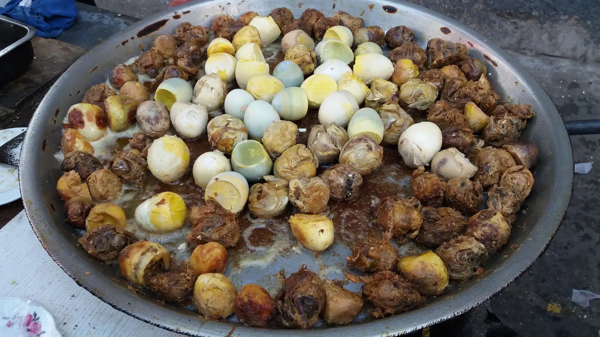 现在最热门的街头小吃,街头小吃100种