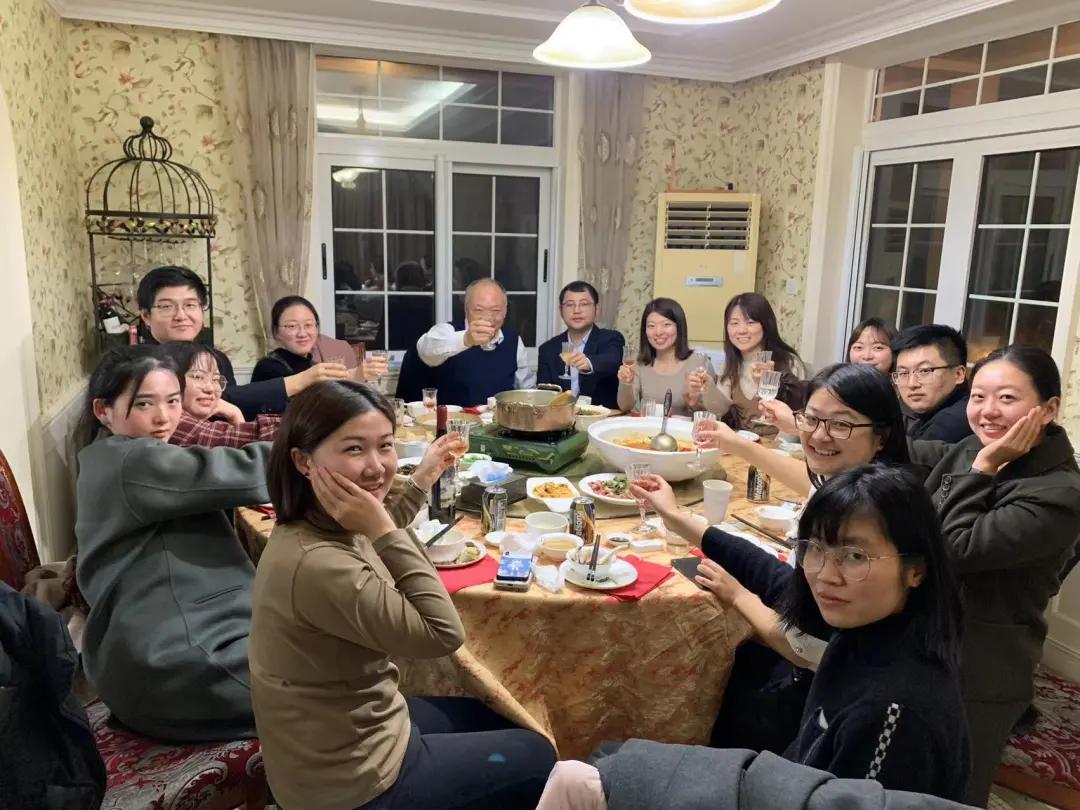 法德东恒青蓝会丨万永松：黾勉从事，九转功成