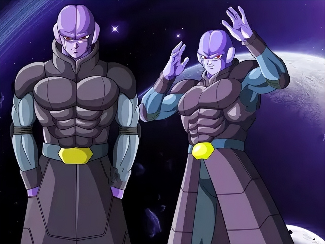 贝吉塔冲天炮手势摆法,孙悟空和贝吉塔合体手势