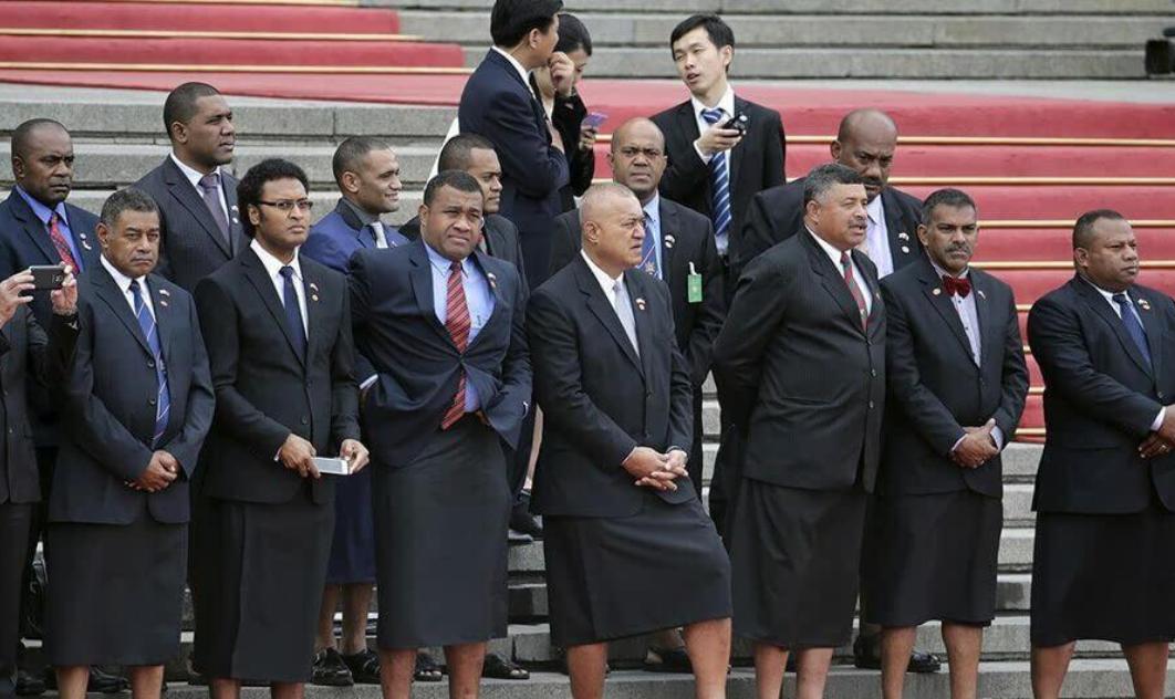 斐济在世界地图的位置,探寻斐济的位置和特色