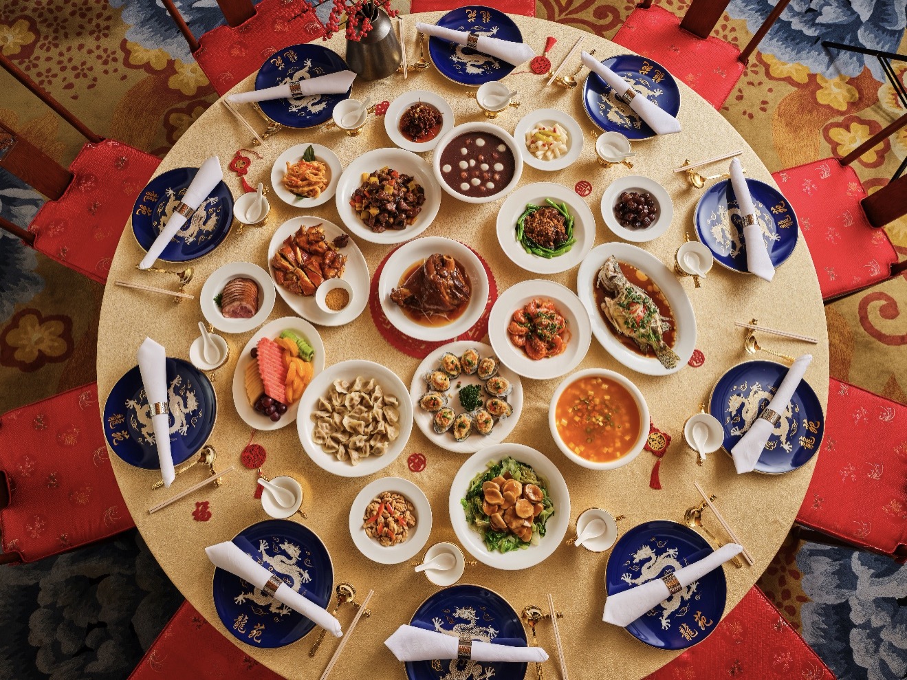 是等了一年的顶配好味道｜2024北京年夜饭指南