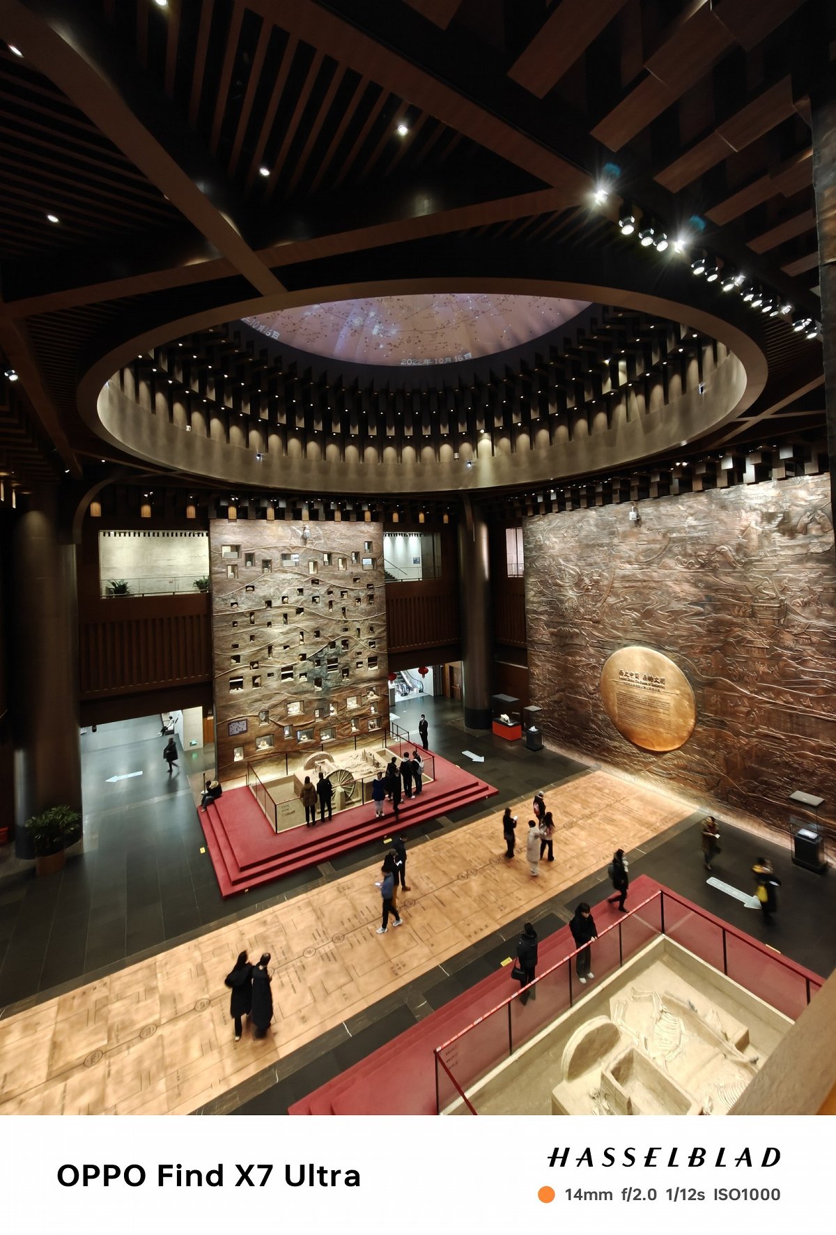 oppofindx7ultra官方样张,oppofindx7ultra双潜望实拍样张