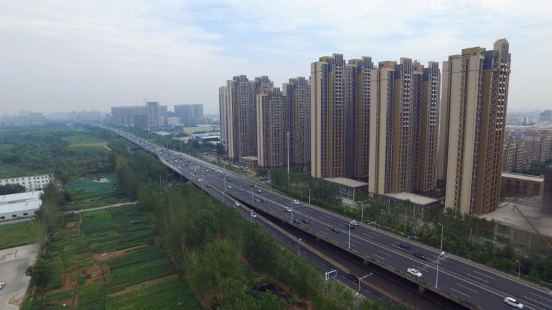 安徽合肥路桥工程,安徽路桥集团合肥市区项目