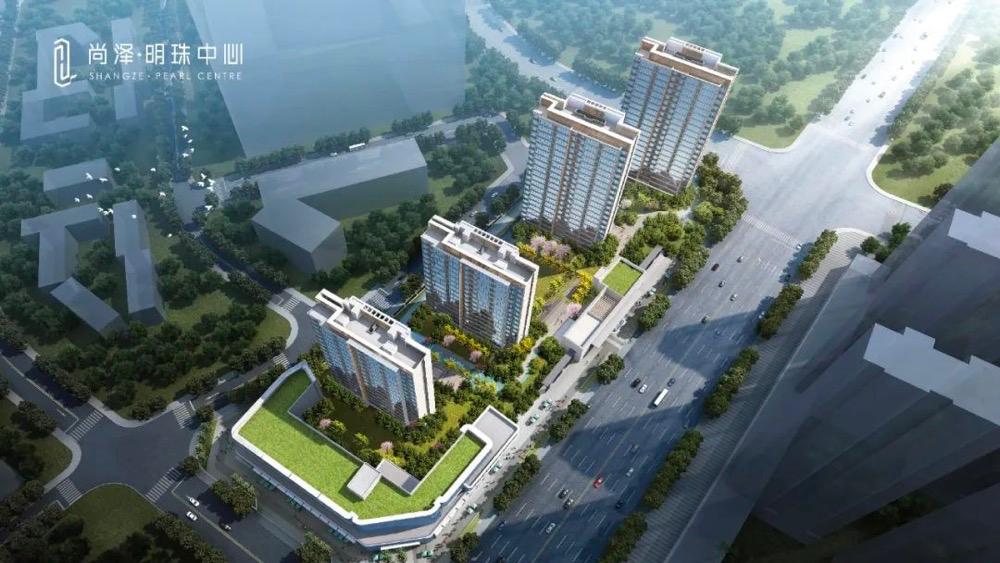 合肥经开区尚泽明珠中心瑞园房价,尚泽明珠中心瑞园户型