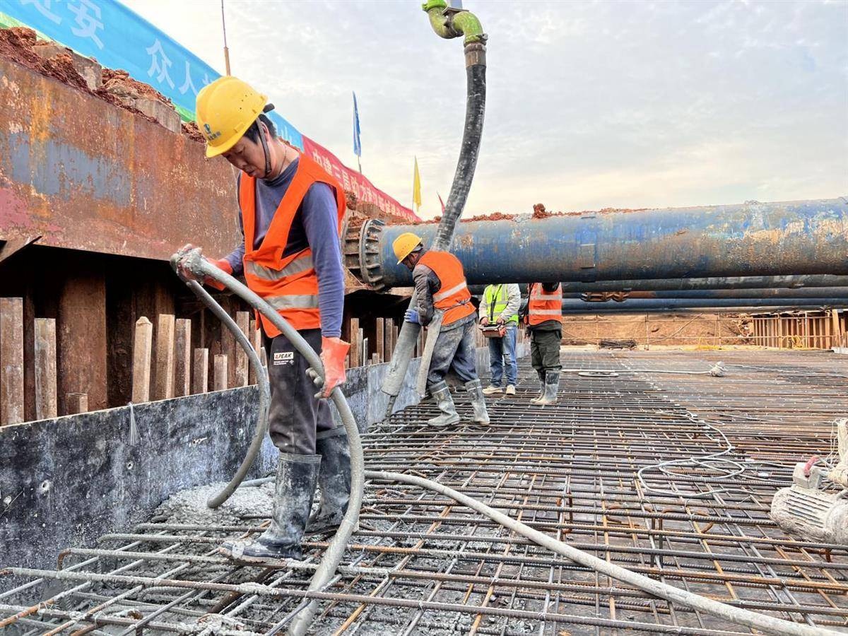 武汉光谷中心城综合管廊工程,光谷科学岛科创中心一期