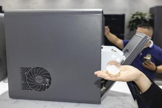 懒人的福利来了自动炒菜机,懒人们的神器