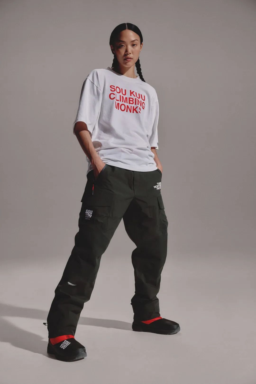 北面tnf联名北卡蓝,新品北面tnf