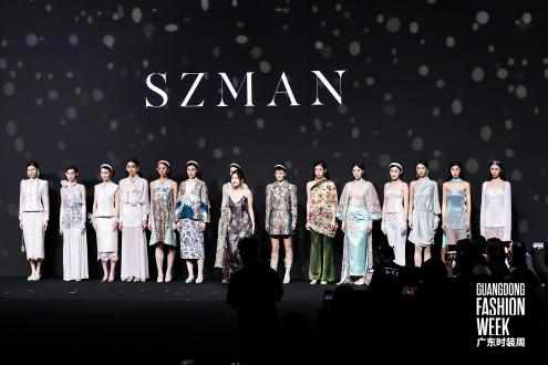 深圳时装周2024春夏系列启幕,北京时装周weekup潮流展