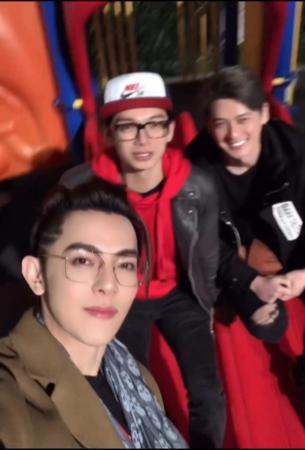 炎亚纶撕cp粉,炎亚纶回应手撕cp粉