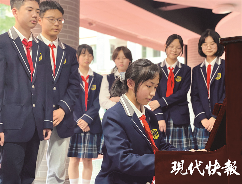 *京大南**学附属中学初中部，深耕“最后一公里”赋能质量提升