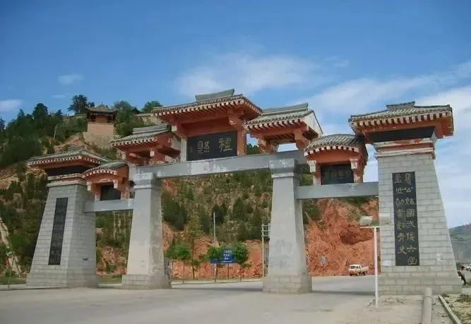 【甘快看】礼县：尘封千年，难掩其华