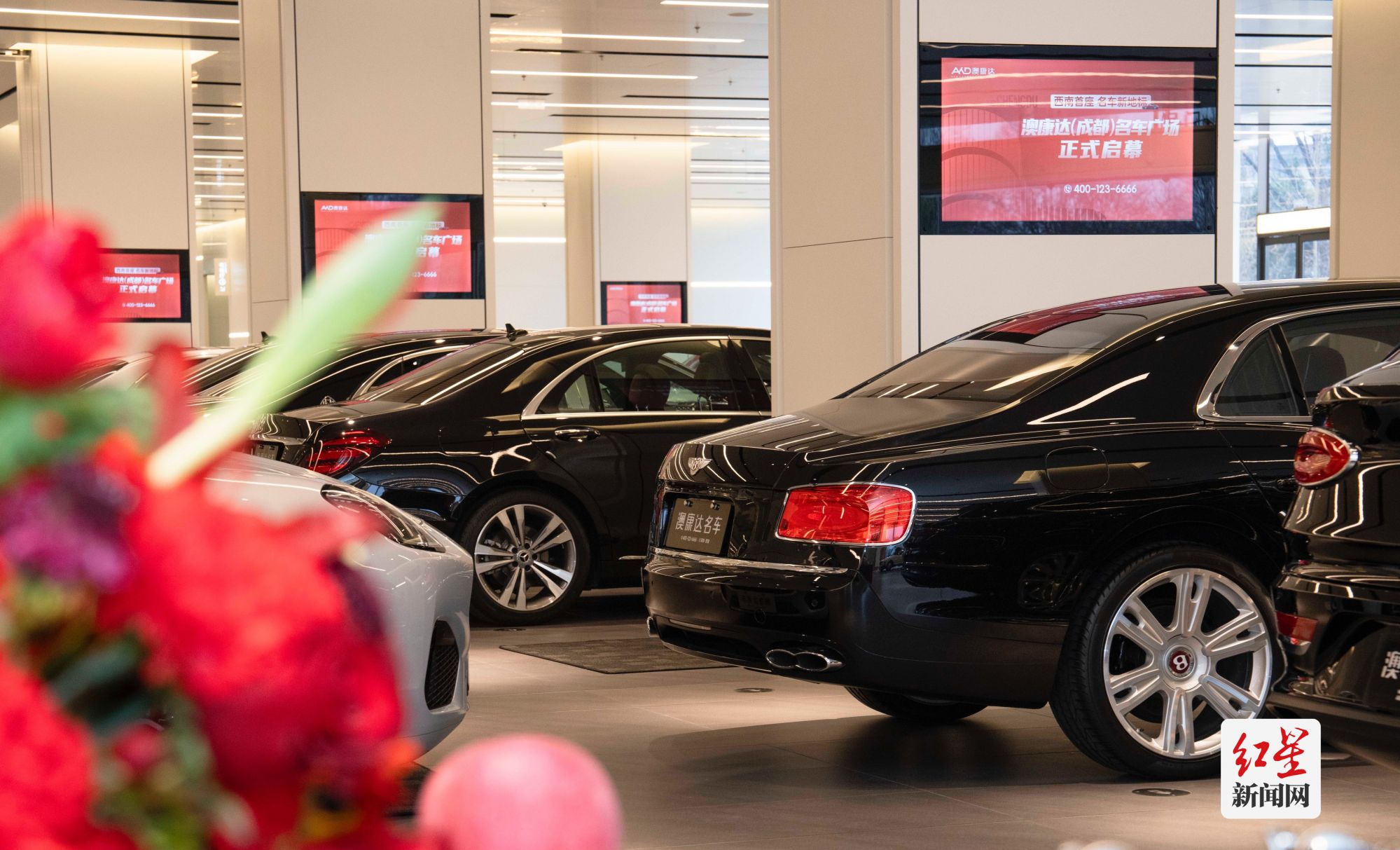 成都最大的二手豪车交易市场,成都最大的二手豪车展厅