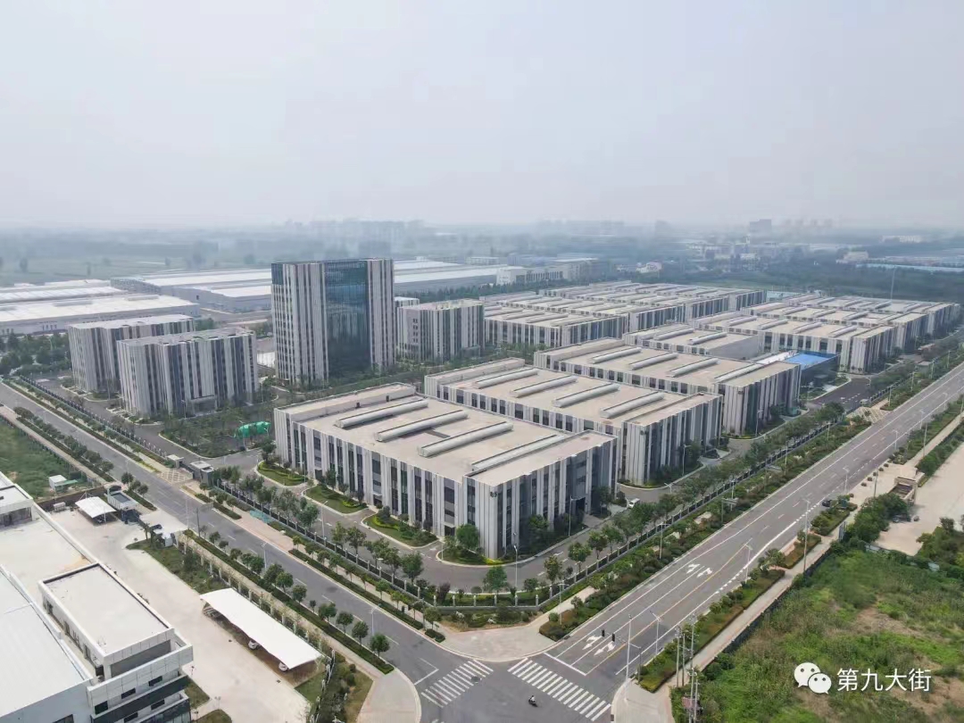 中国电池工业之都的新乡,河南新乡电池之都