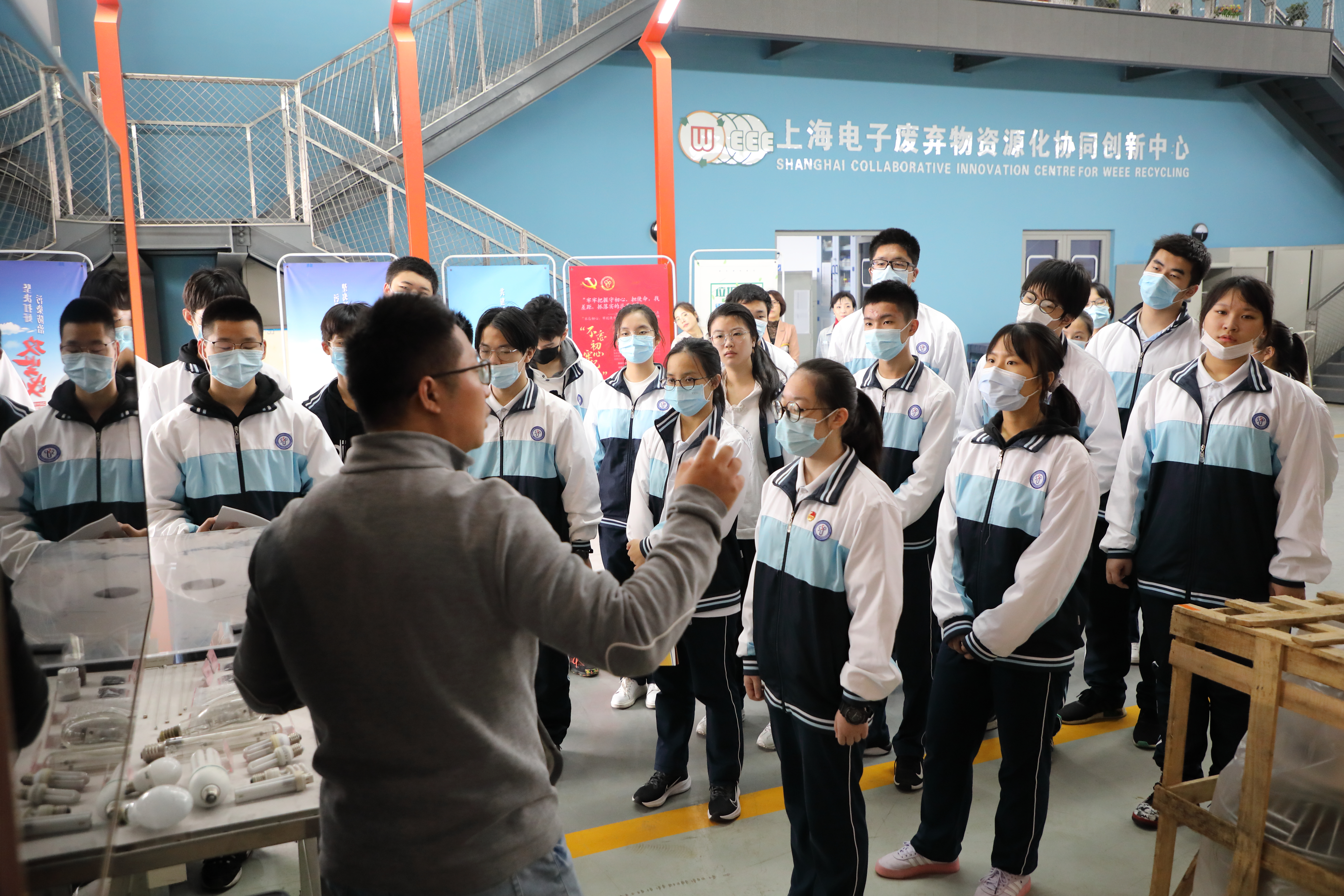 上海市第二工业大学附属龚路中学,上海第二工业大学附属龚路中学