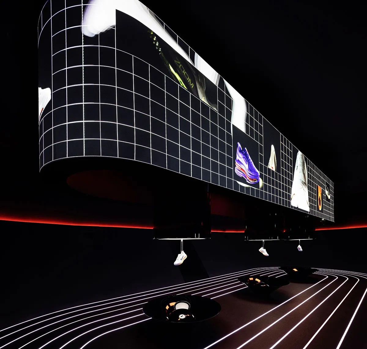 nike飞马高颜值白色鞋,nike飞马ultraboost