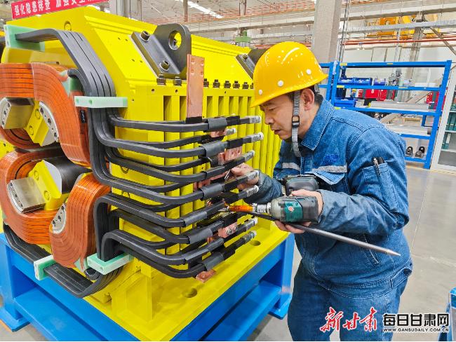 兰州新区重离子治疗装置,甘肃重离子治疗中心