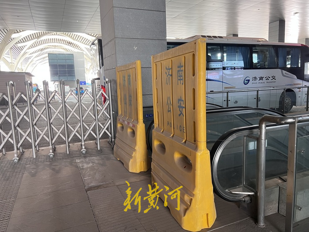 济南西站公交枢纽站,济南公交枢纽站距离济南西站远吗