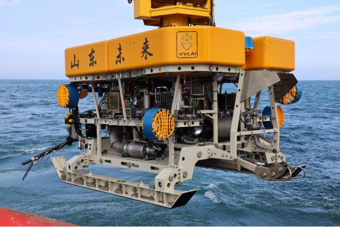 精读威海│大众日报关注：深耕水世界，它要当“主角”