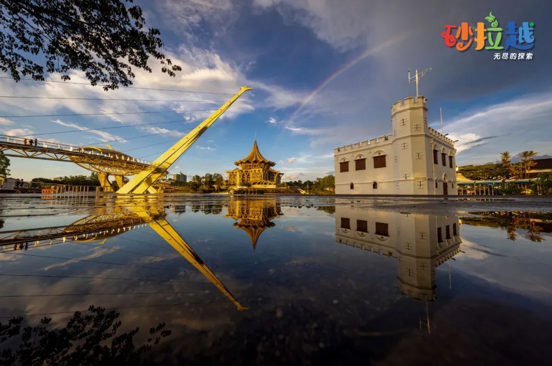 马来西亚砂拉越旅游攻略,有文化的旅游地方