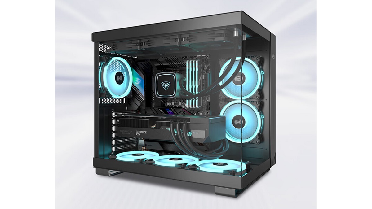 超频三最新新品,超频3星界