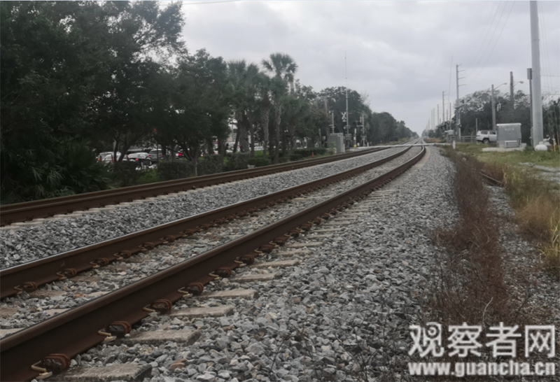 高天滚滚:美国伪高铁“亮线”是如何赚到钱的?我实地考察后大悟……