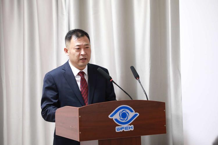 睛彩视界近视防控,寿光眼睛科普馆