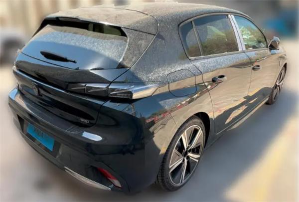 强势回归！全新标志308亮相国内颜值动力远超大众高尔夫