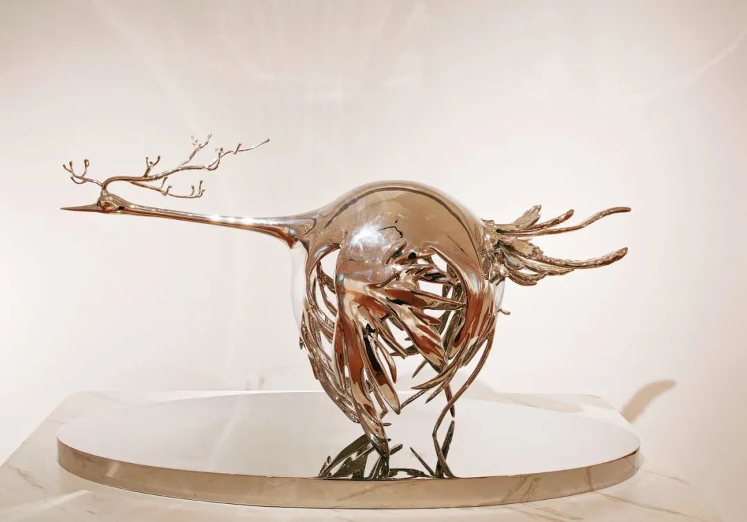 三卅·瓦厂春旺艺术节暨高孝午“不倒翁:梦想-龙”首发主题艺术展开幕