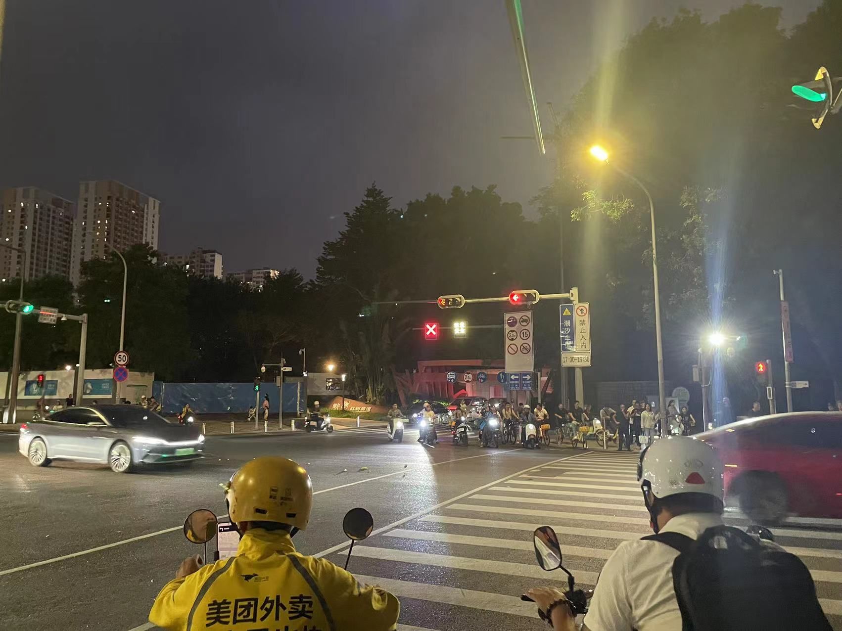 深圳福田红树林自然保护区道路,福田红树林生态自然保护区