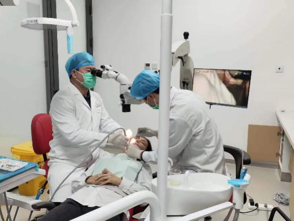 宝鸡中医医院牙疼上火挂啥科,牙科医生治疗牙痛小妙招