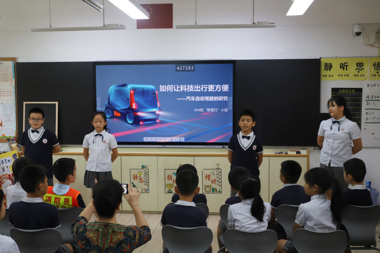 十余载培养学生探索研究精神,百仕达小学举行第25届学生项目研究成果发布会