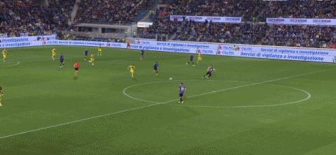 亚特兰大2-1罗马集锦,亚特兰大2-3米兰