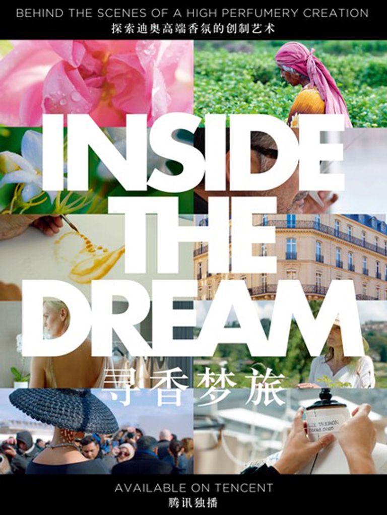 dior寻香之旅张凌赫,寻香之旅dior纪录片