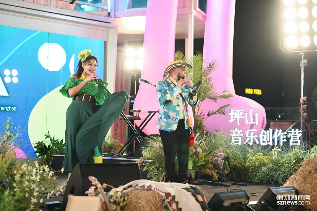 吾城吾歌伴唱,吾城吾歌深圳节目单