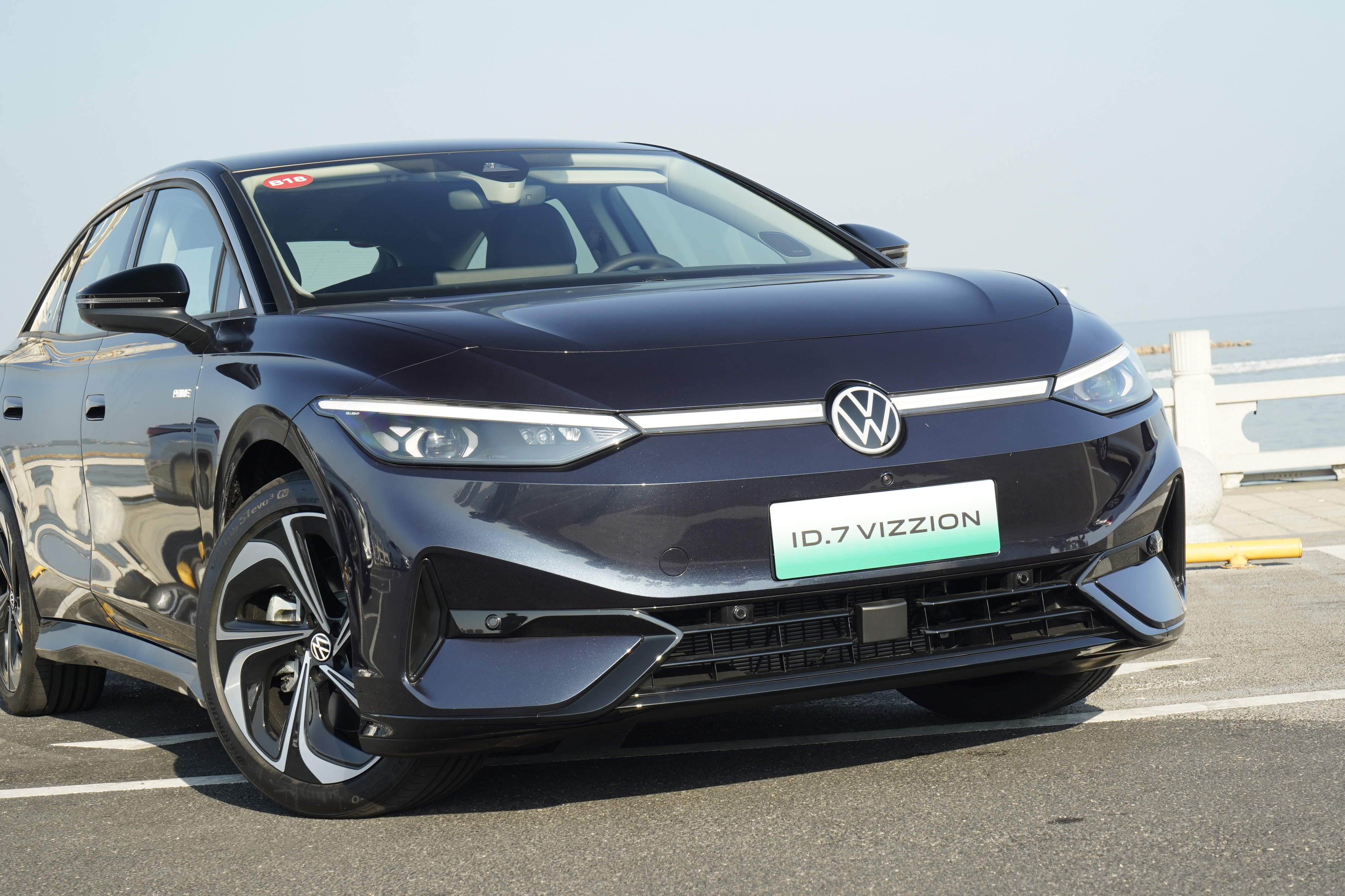 大众ID.7VIZZION参数配置,大众poloplus2022款落地价