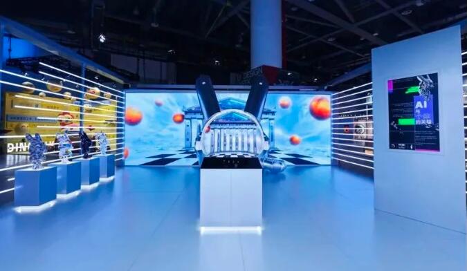 led显示屏市场竞争元素,led显示屏行业现状和前景分析