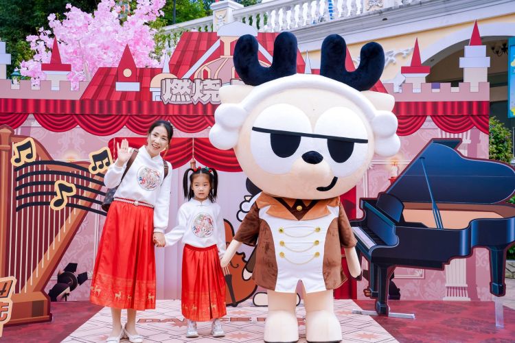 潮玩新时代电玩,潮玩东莞生态露营