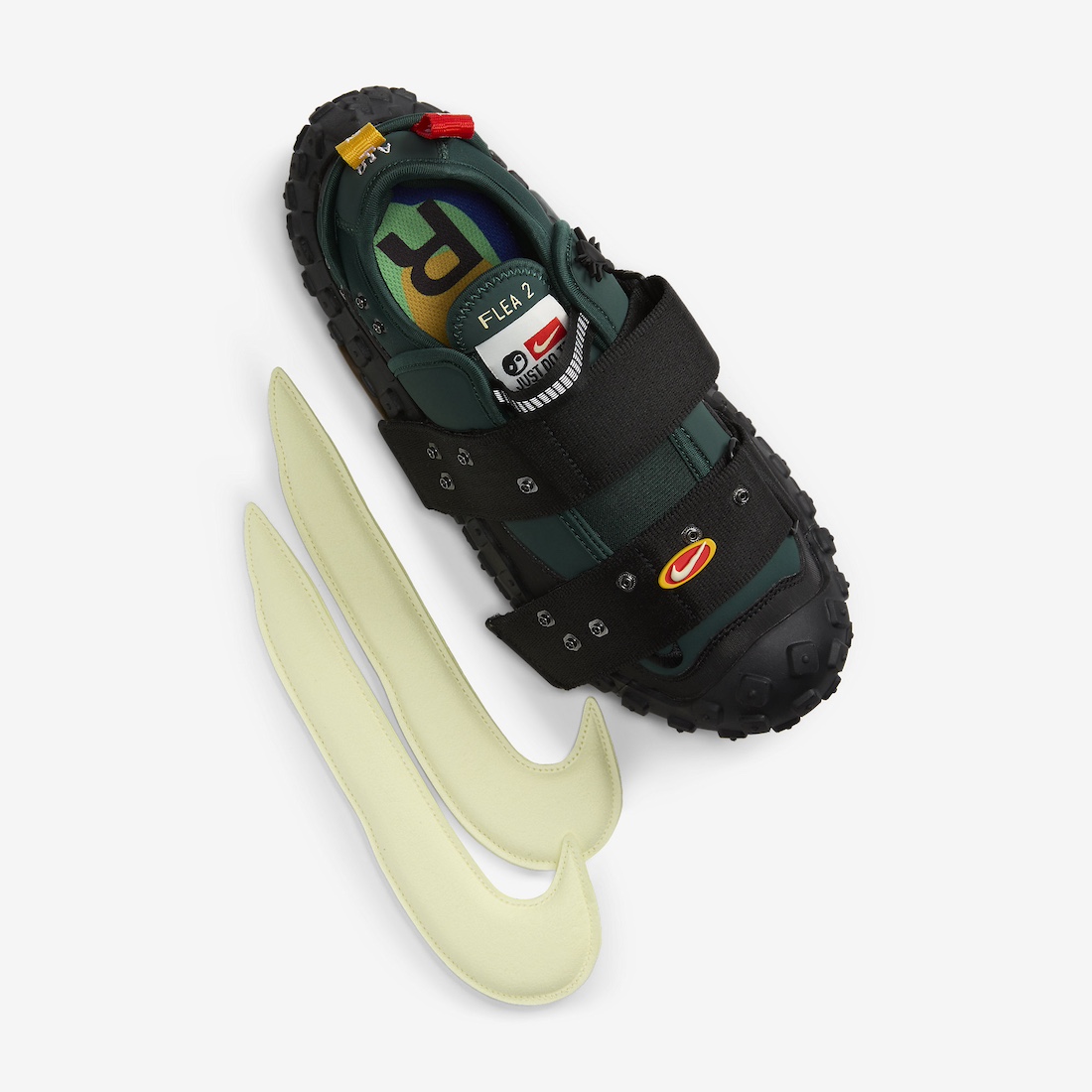 cpnike轮胎鞋,耐克cpfm轮胎鞋