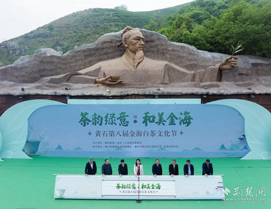 黄石打造千亿级的产业集群,黄石金海总体规划