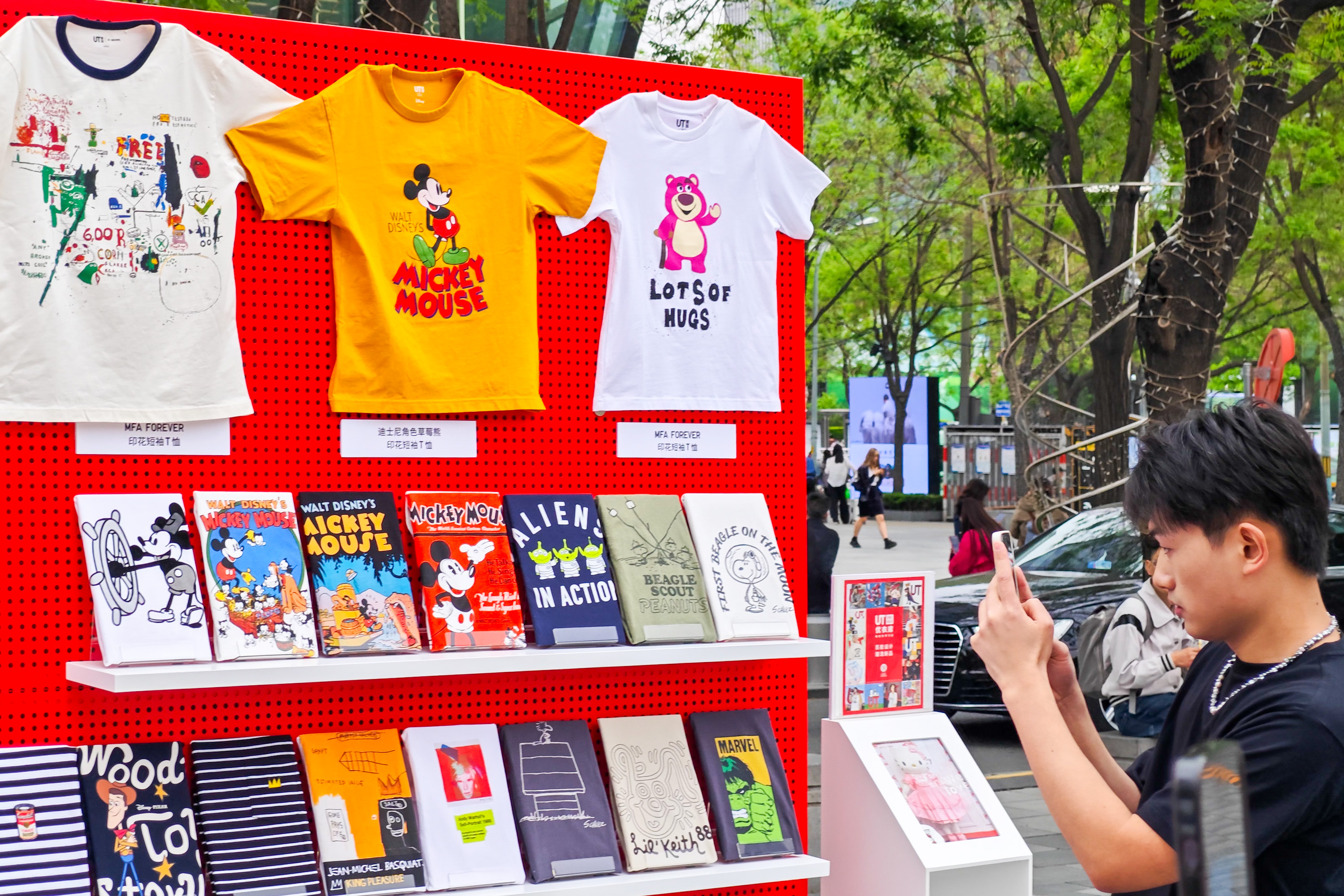 吉尼斯纪录挑战大赛,现场挑战世界纪录