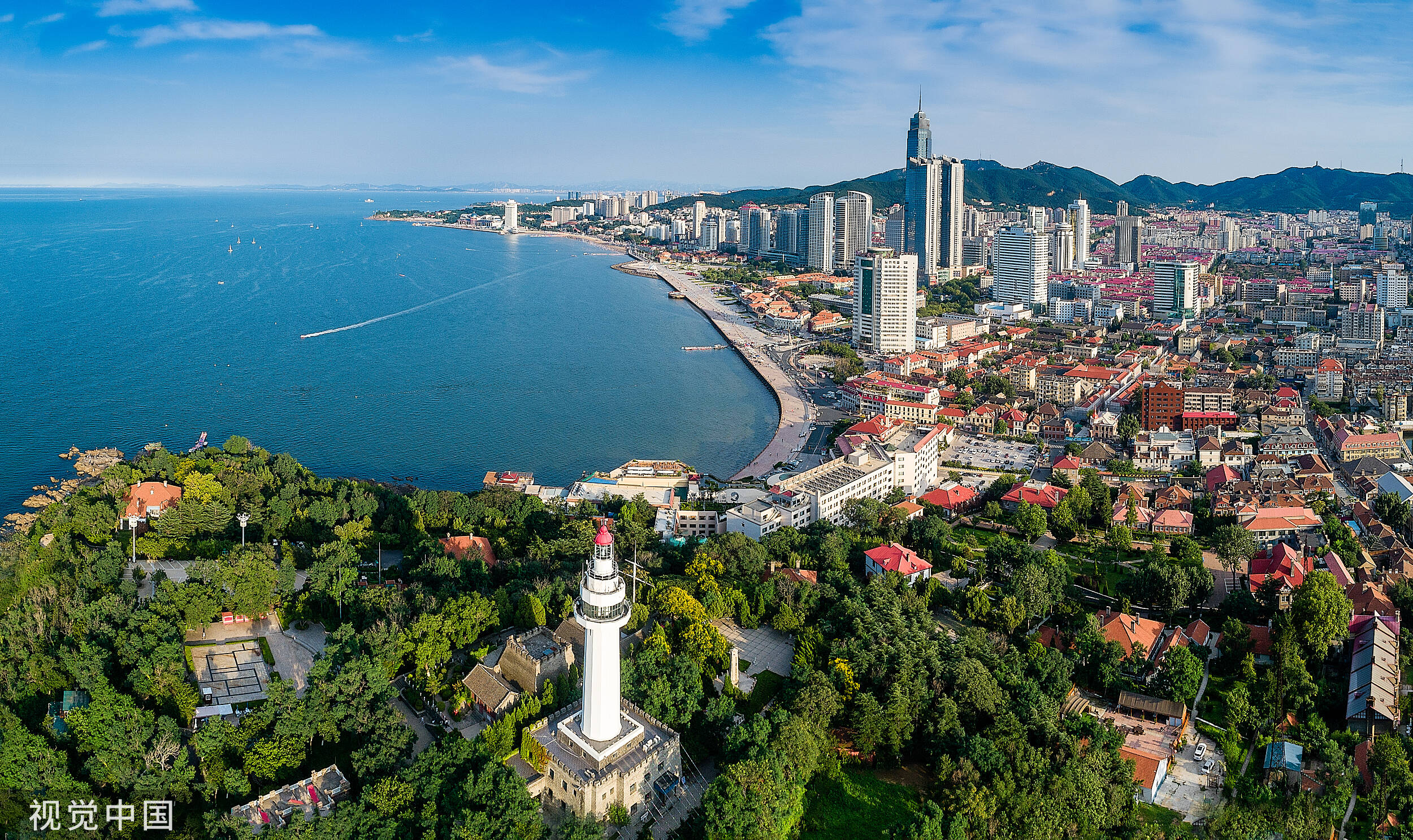 系列评论“万亿之道”③｜登高攀强又一春烟台“链”出发展新格局