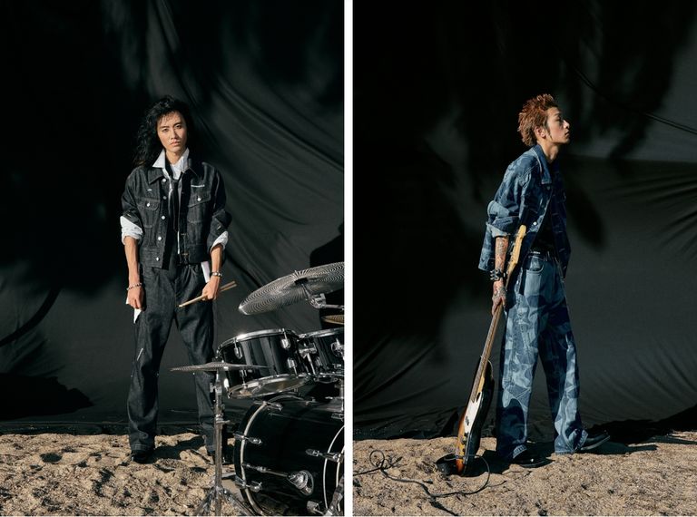 lee品牌联名男装,lee品牌牛仔服饰