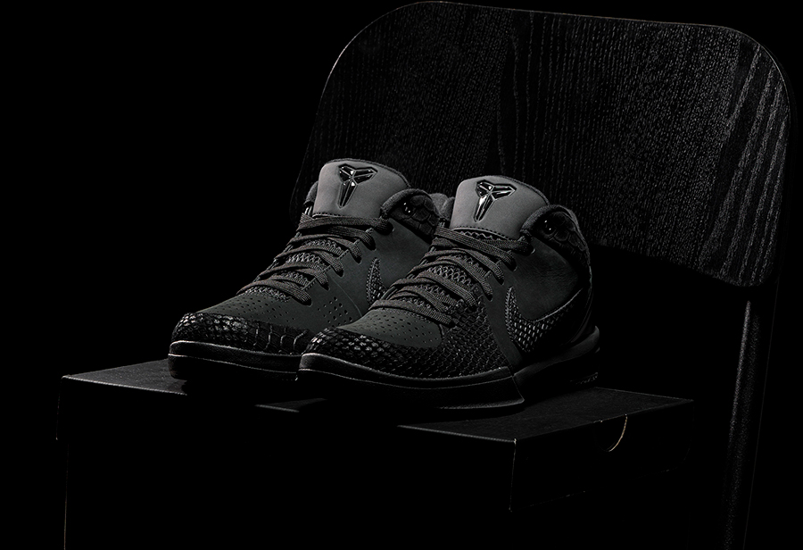 科比4黑曼巴复刻配置,科比4复刻黑曼巴预计售价