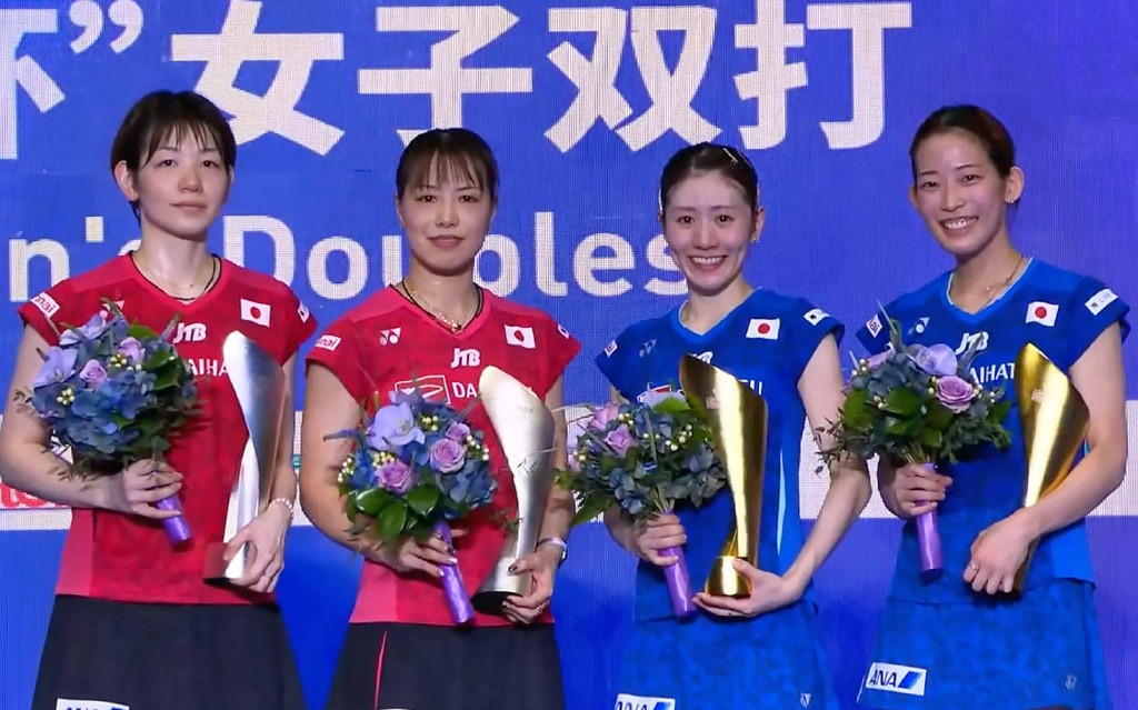 石宇奇陈雨菲梁王直播,中国羽毛球公开赛2018陈雨菲