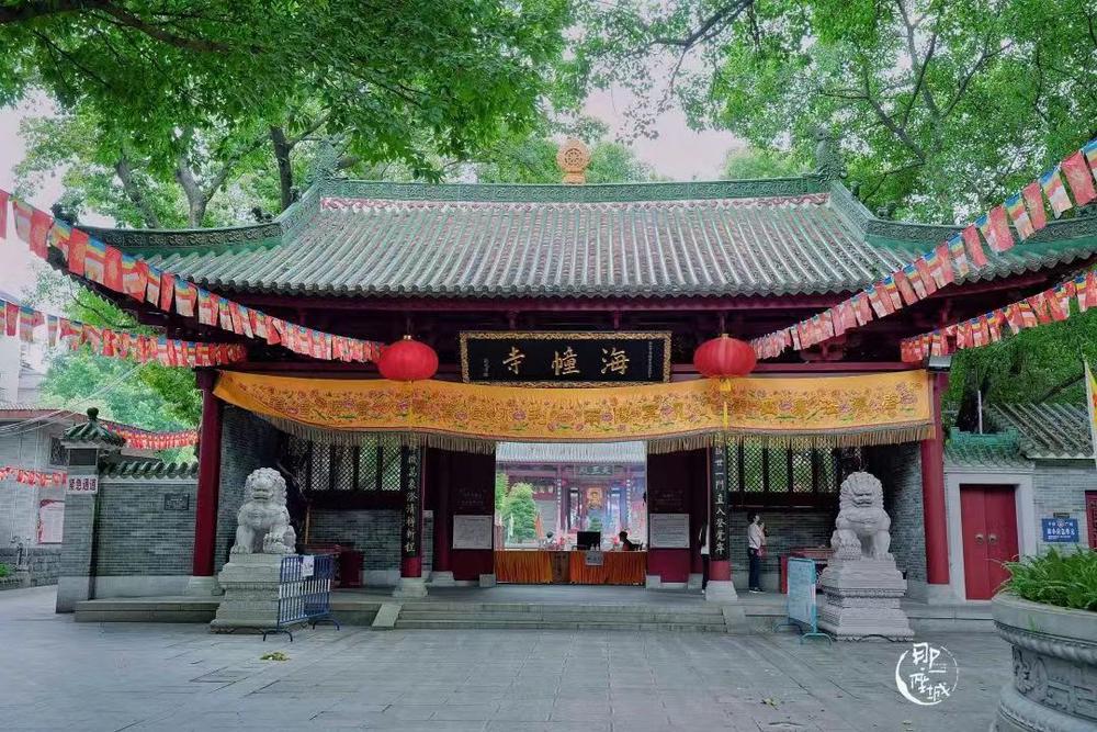 视频｜千年花洲：一条鲜花路，深读广州史