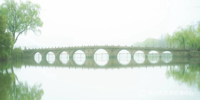 苏州值得逛的免费公园,苏州逛公园