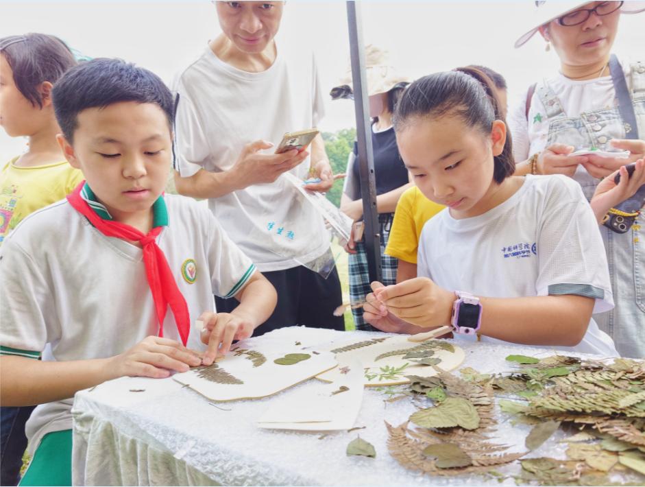 中科院科技成果巡回展,中国科学院科学节