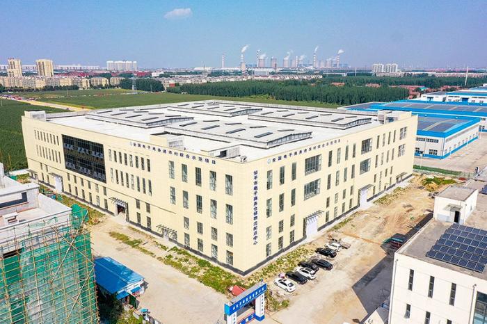 邹平特色产业集群,邹平工业集群