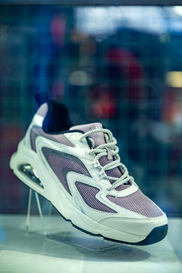 斯凯奇首次亮相进博会,斯凯奇中国进口国际博览会